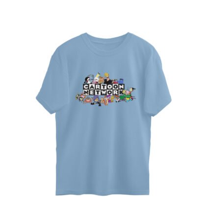Cartoon Network Logo Oversize