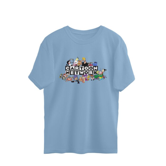 Cartoon Network Logo Oversize - Image 1