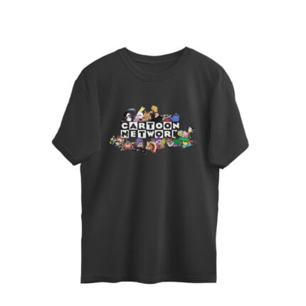 Cartoon Network Logo Oversize - Image 2