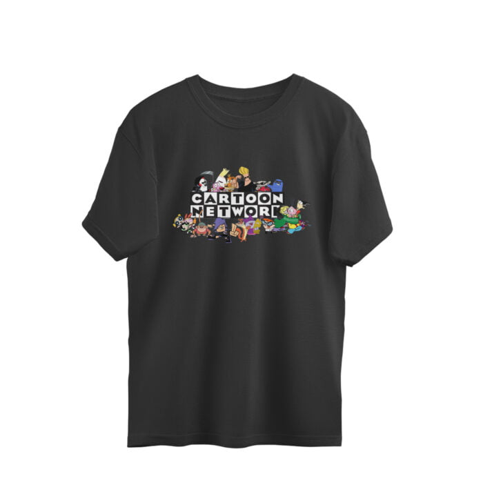 Cartoon Network Logo Oversize - Image 2