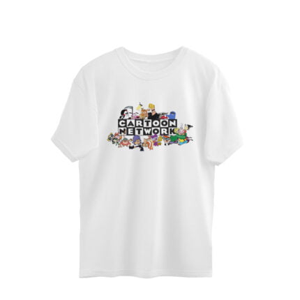Cartoon Network Logo Oversize - Image 3