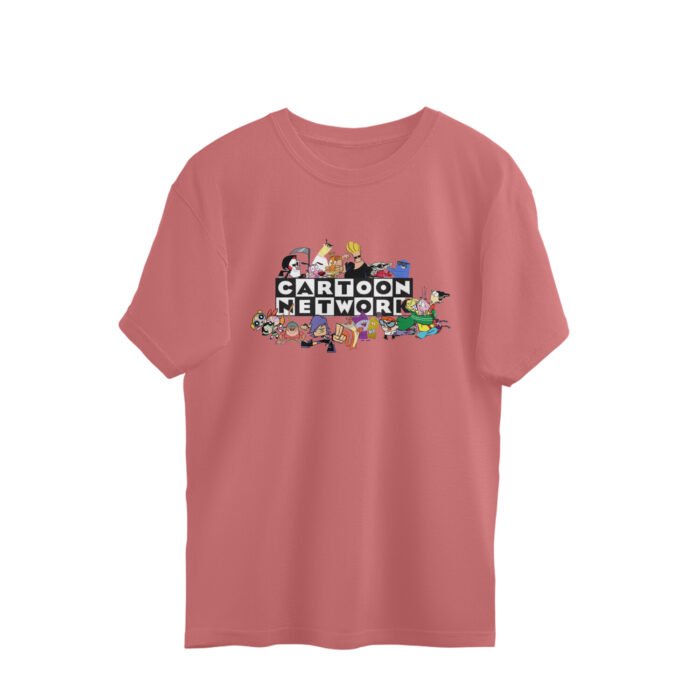 Cartoon Network Logo Oversize - Image 6