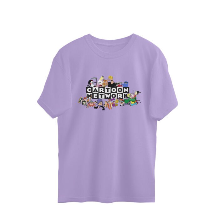 Cartoon Network Logo Oversize - Image 4