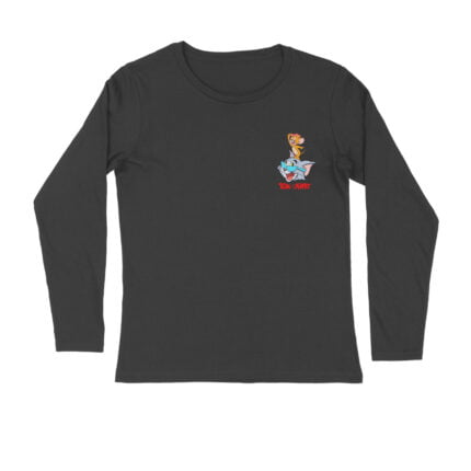 Tom & Jerry Full Sleeves T-shirt