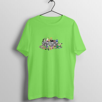 Cartoon T-shirt