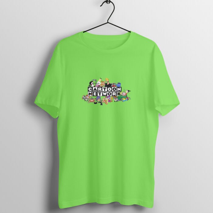 Cartoon T-shirt - Image 1