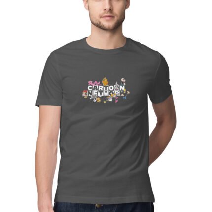 Cartoon T-shirt - Image 3