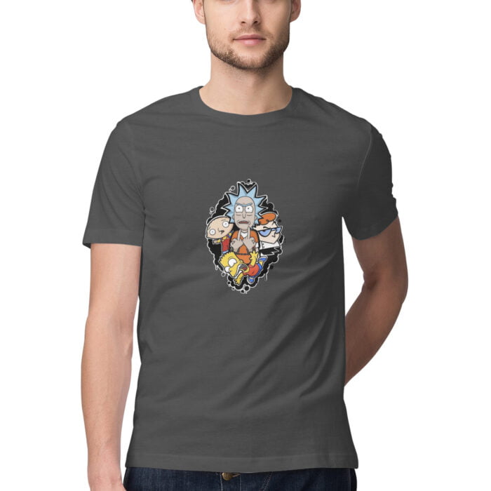 Nerd T-shirt - Image 1