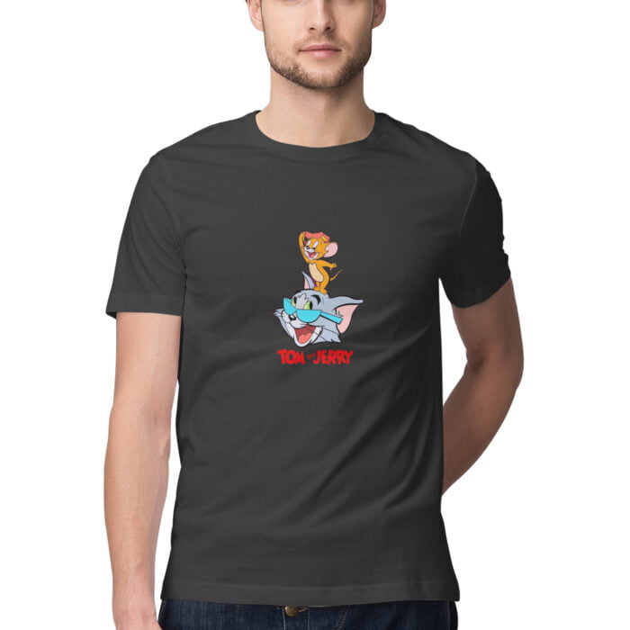 Tom & Jerry T-shirt - Image 1