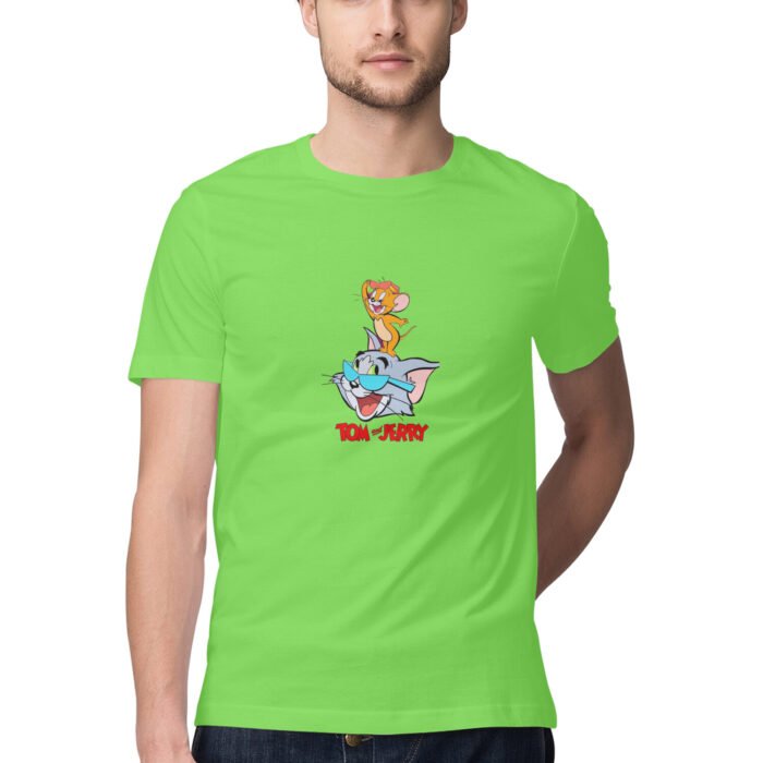 Tom & Jerry T-shirt - Image 2