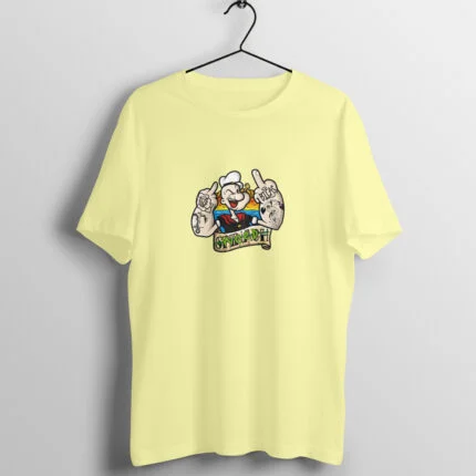 Popeye T-shirt - Image 2