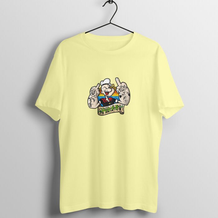 Popeye T-shirt - Image 2