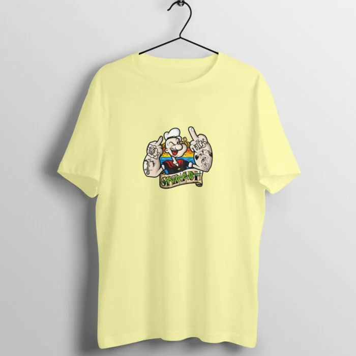 Popeye T-shirt - Image 2
