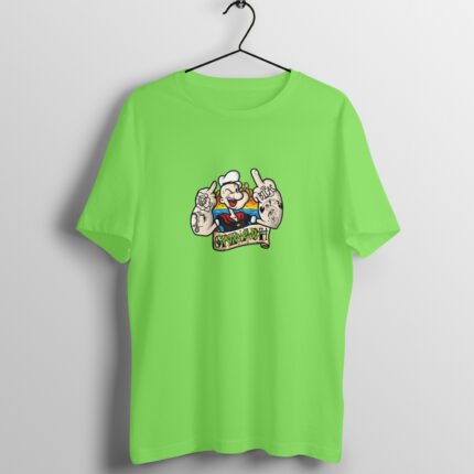 Popeye T-shirt - Image 4