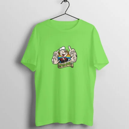 Popeye T-shirt - Image 4
