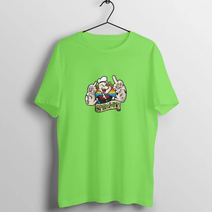 Popeye T-shirt - Image 4