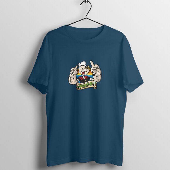 Popeye T-shirt - Image 1