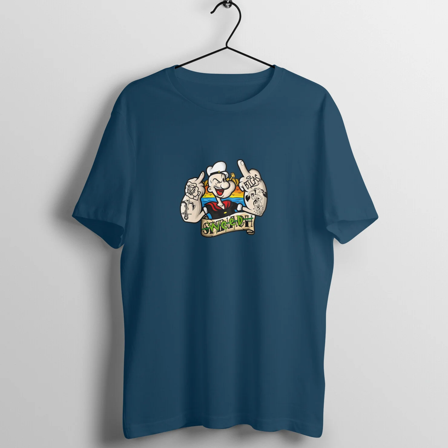 Navy Blue