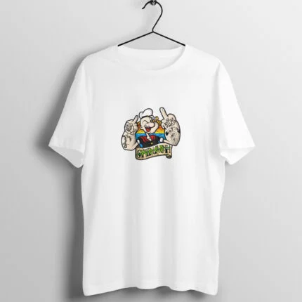 Popeye T-shirt - Image 6