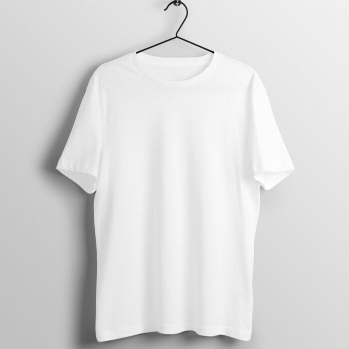 Plain Tshirt - Image 5