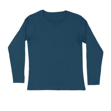 Plain Tshirt Full Sleeves
