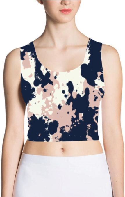 Versatile Must-Have: Essential Crop Tank