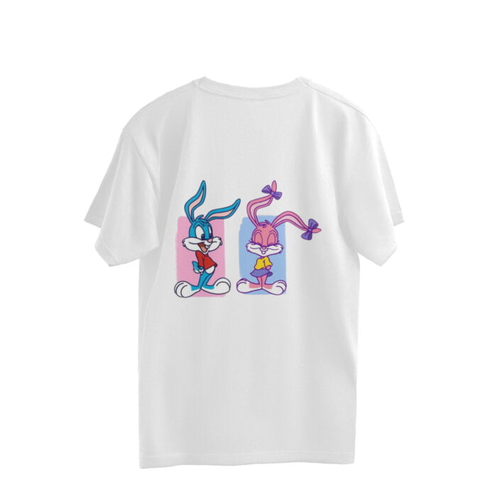 Women's : Squad Goals Oversized Tees - Image 6