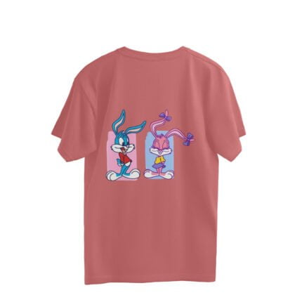 Women's : Squad Goals Oversized Tees - Image 8