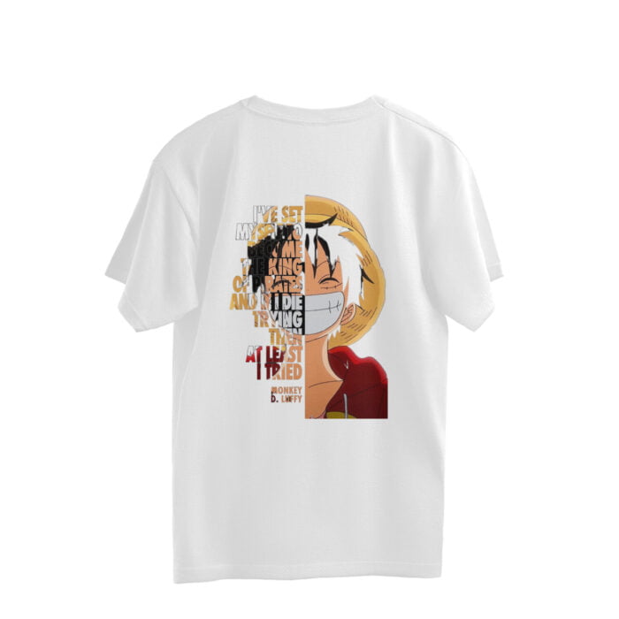 Women's : One Piece Oversized Tees - Image 2