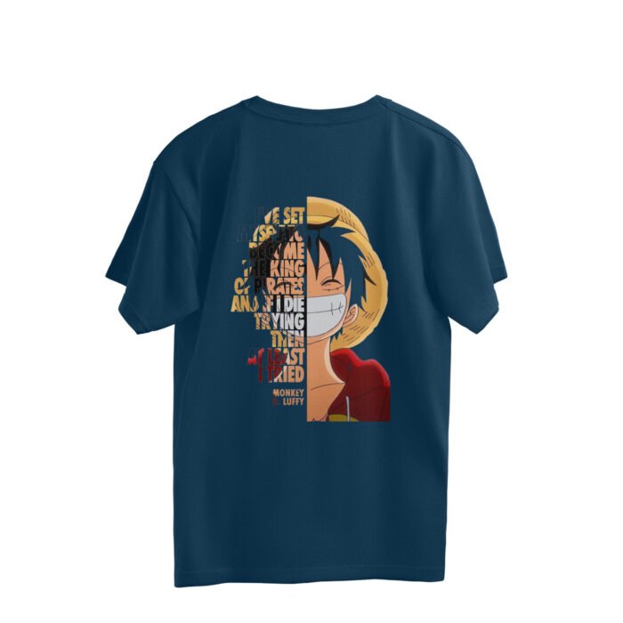Women's : One Piece Oversized Tees - Image 4