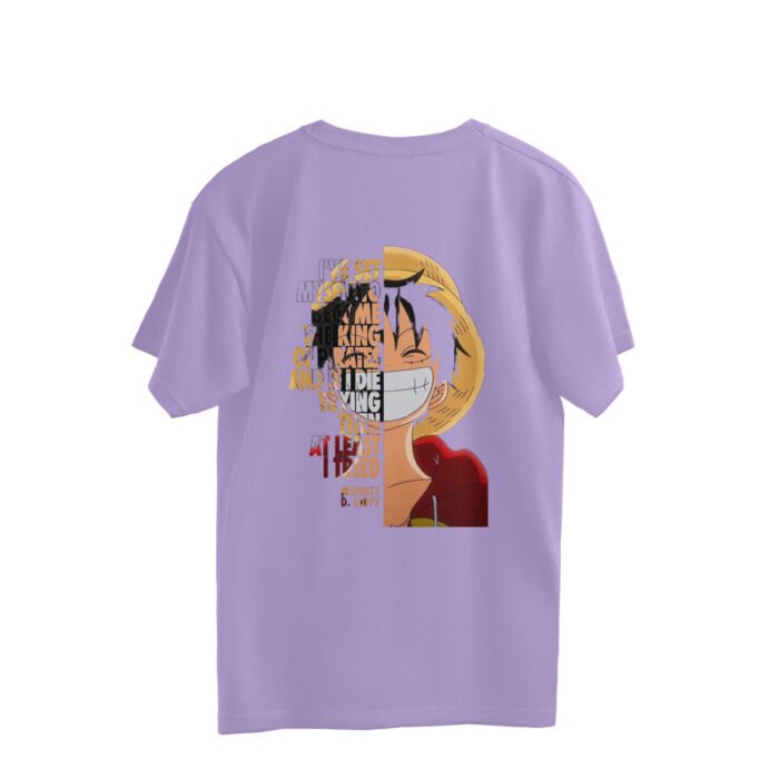 Women's : One Piece Oversized Tees - Image 6