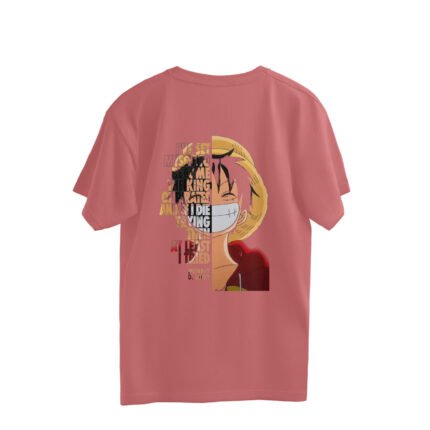 Women's : One Piece Oversized Tees - Image 8