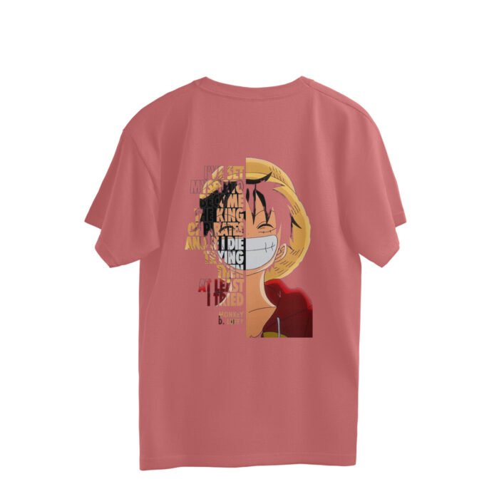 Women's : One Piece Oversized Tees - Image 8