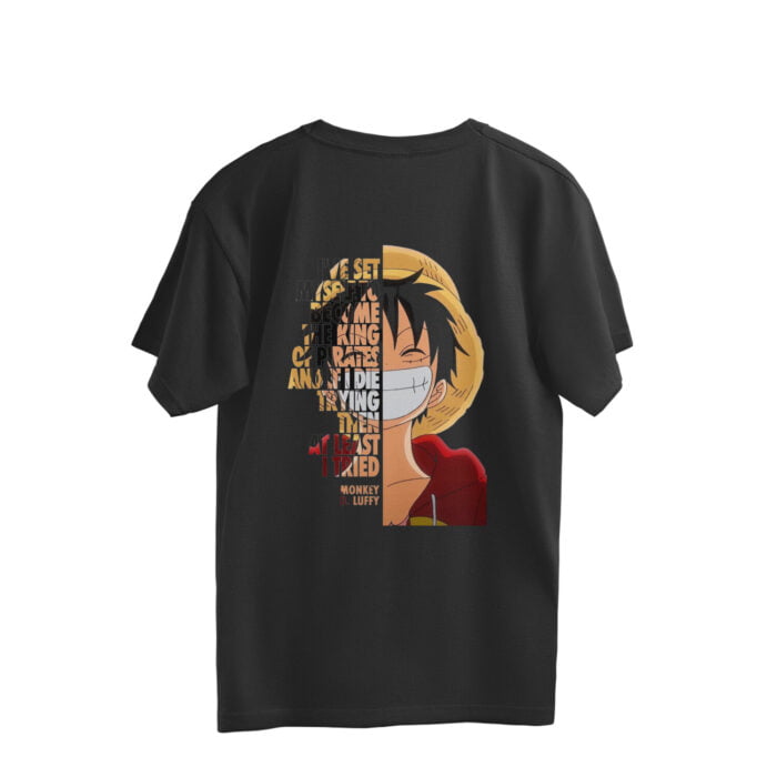 Women's : One Piece Oversized Tees - Image 10