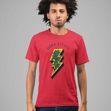 Herb Attack T-shirt - Image 5
