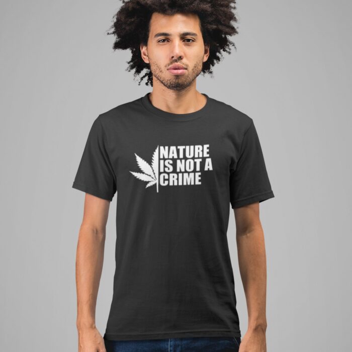 It's Not Crime T-shirt - Image 8