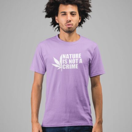 It's Not Crime T-shirt - Image 7