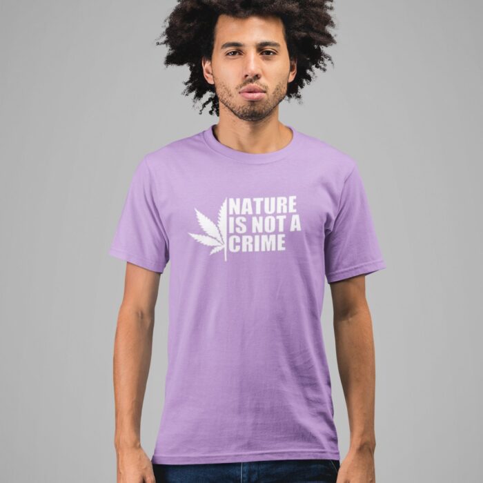 It's Not Crime T-shirt - Image 7