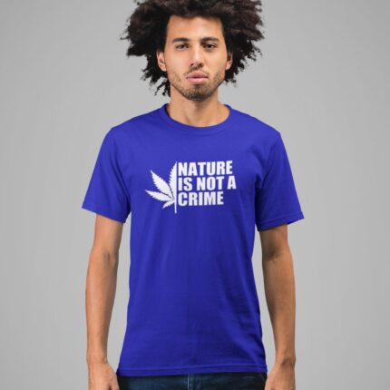 It's Not Crime T-shirt - Image 5
