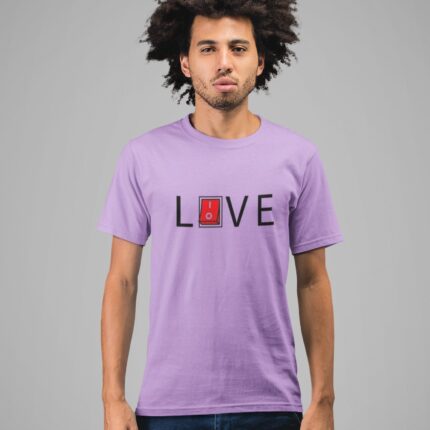 Love T-Shirt - Image 8