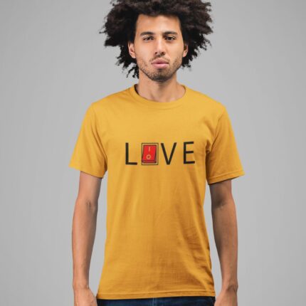 Love T-Shirt - Image 7