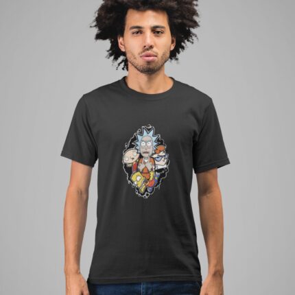Nerd T-shirt - Image 10