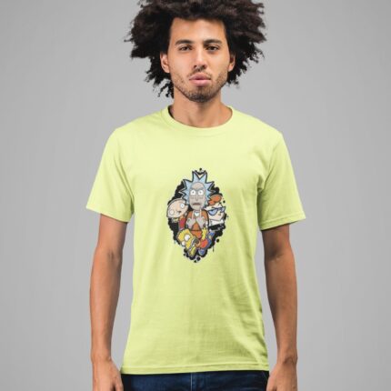 Nerd T-shirt - Image 8