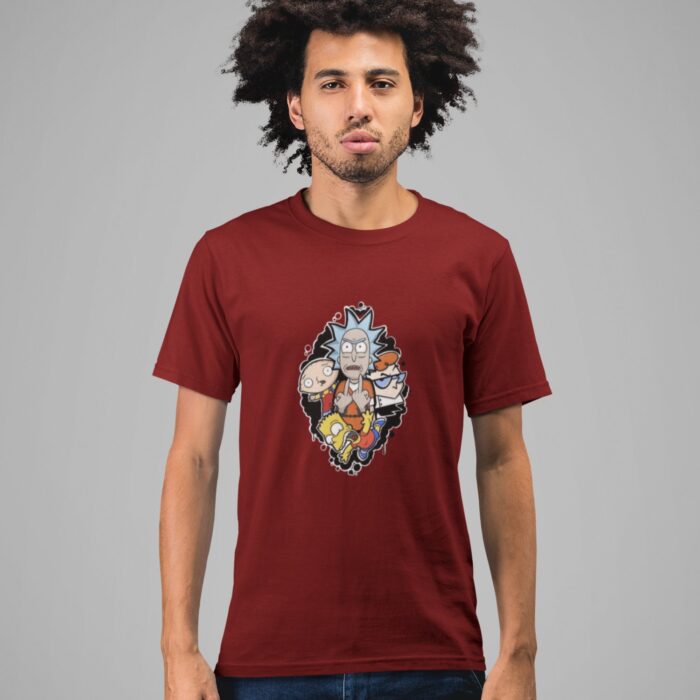 Nerd T-shirt - Image 7