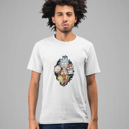Nerd T-shirt - Image 5