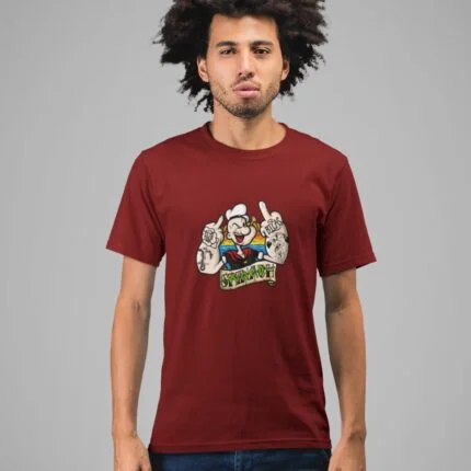 Popeye T-shirt - Image 10