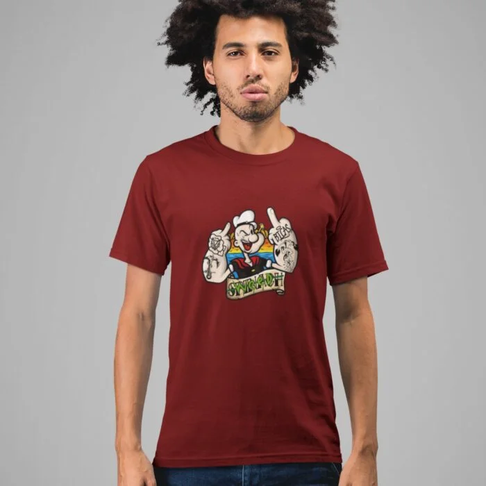 Popeye T-shirt - Image 10