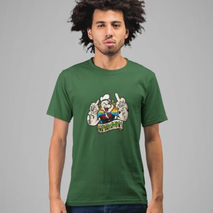 Popeye T-shirt - Image 8