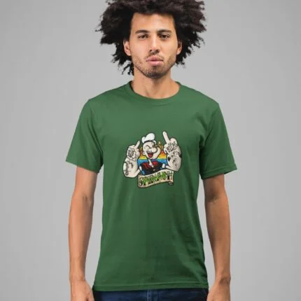Popeye T-shirt - Image 8