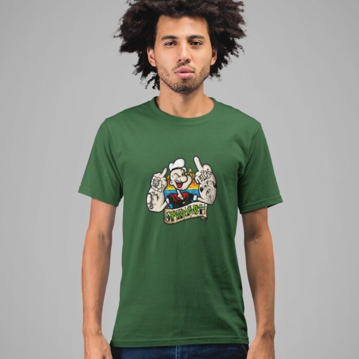 Popeye T-shirt - Image 8